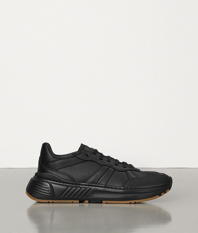 BOTTEGA VENETA SPEEDSTER TRAINERS IN CALFSKIN Trainers Man fp