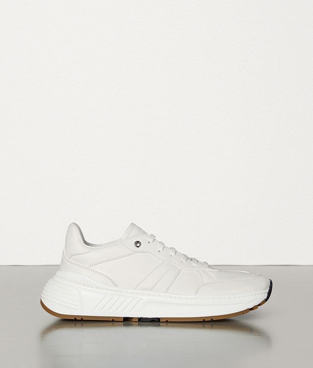BOTTEGA VENETA SPEEDSTER TRAINERS IN CALFSKIN Trainers Man fp