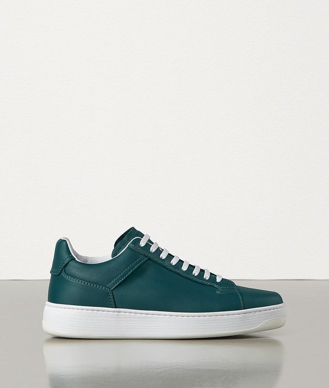 BOTTEGA VENETA TRAINERS IN CALFSKIN Trainers Man fp