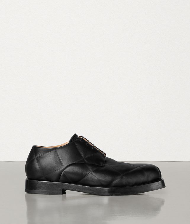 BOTTEGA VENETA DERBY SHOES IN NAPPA DREAM Lace Ups Man fp