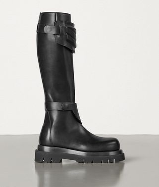BOTTES MONTANTES EN CUIR STORM BOTTES MONTANTES EN CUIR STORM