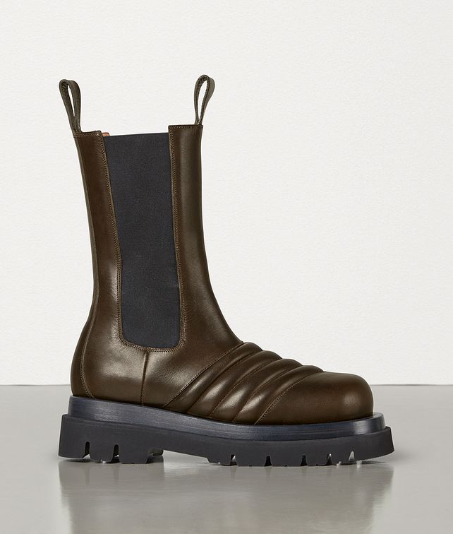 BOTTEGA VENETA STIVALE IN NAPPA DREAM Stivali Uomo fp