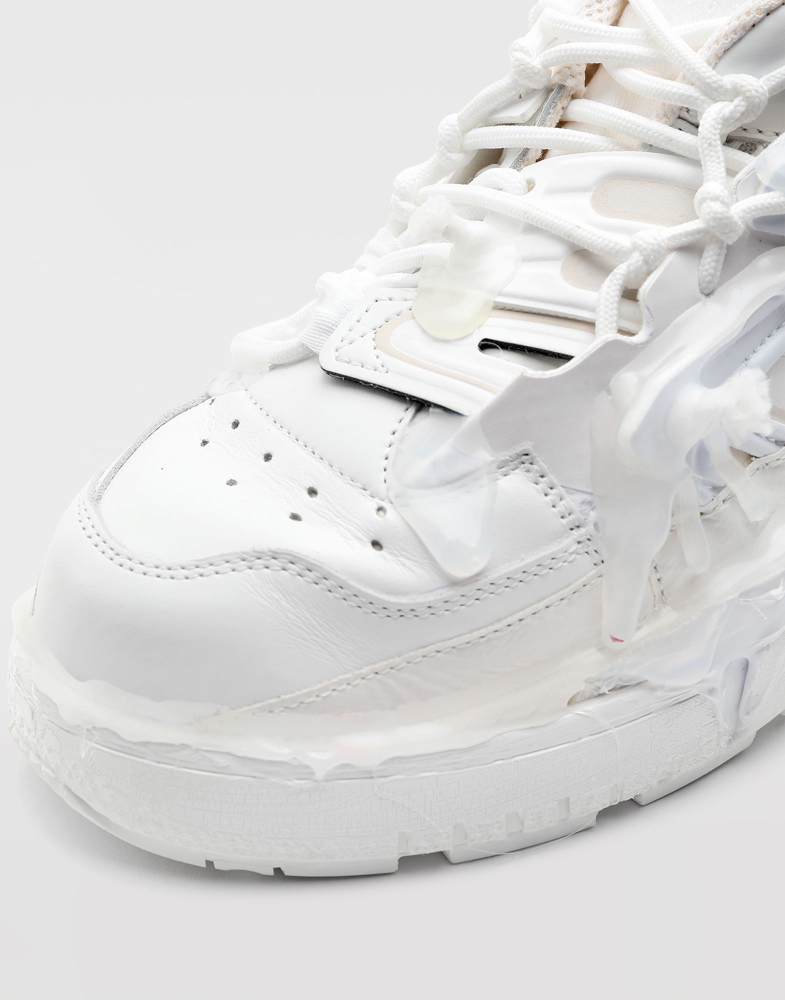 margiela glue sneakers