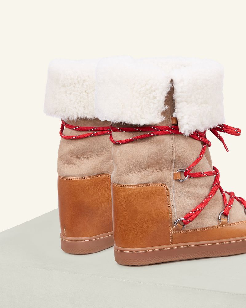 isabel marant winter boots
