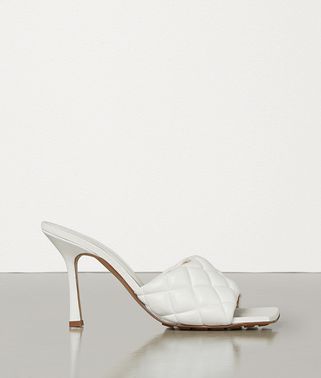 PADDED SANDALS IN NAPPA DREAM PADDED SANDALS IN NAPPA DREAM