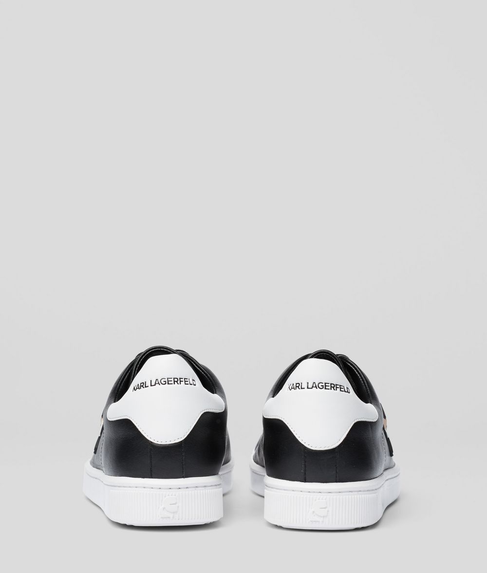 KARL LAGERFELD K/Ikonik 3D Lace Sneaker Sneakers Man d