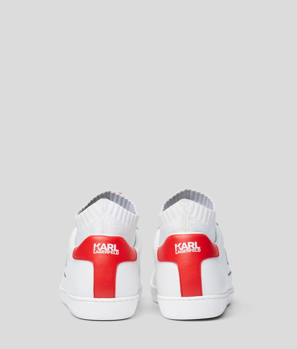KARL LAGERFELD Maison Karl Kupsole Sneaker Sneakers Woman d