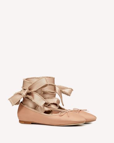REDValentino CITY BALLET FLAT