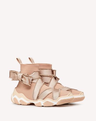 REDValentino GLAM RUN ULTRA BALLET SNEAKER