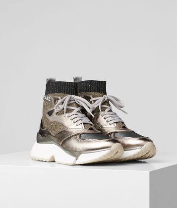 KARL LAGERFELD AVENTUR SIEGE BOOT