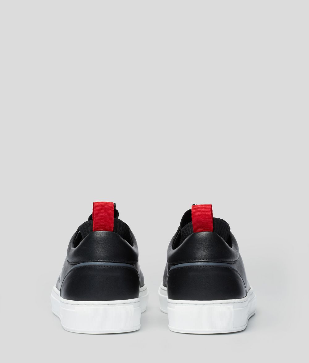 KARL LAGERFELD Maison Karl Kupsole Sneaker Sneakers Man d