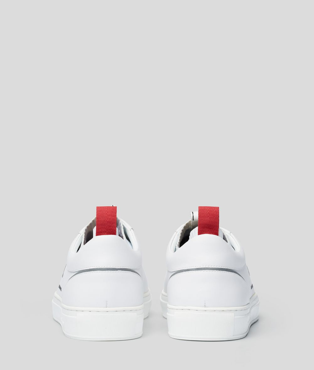 KARL LAGERFELD Maison Karl Kupsole Sneaker Sneakers Man d