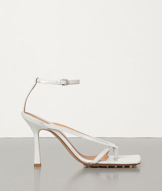 STRETCH SANDALS IN NAPPA DREAM