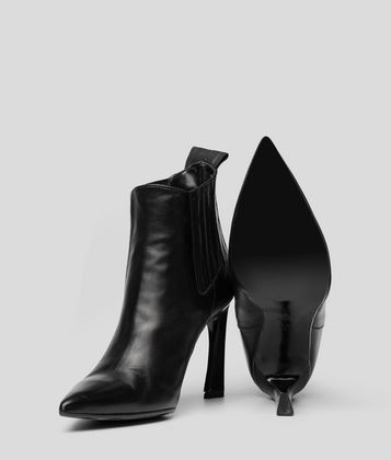 KARL LAGERFELD VENETO ANKLE BOOT KARL LAGERFELD VENETO ANKLE BOOT