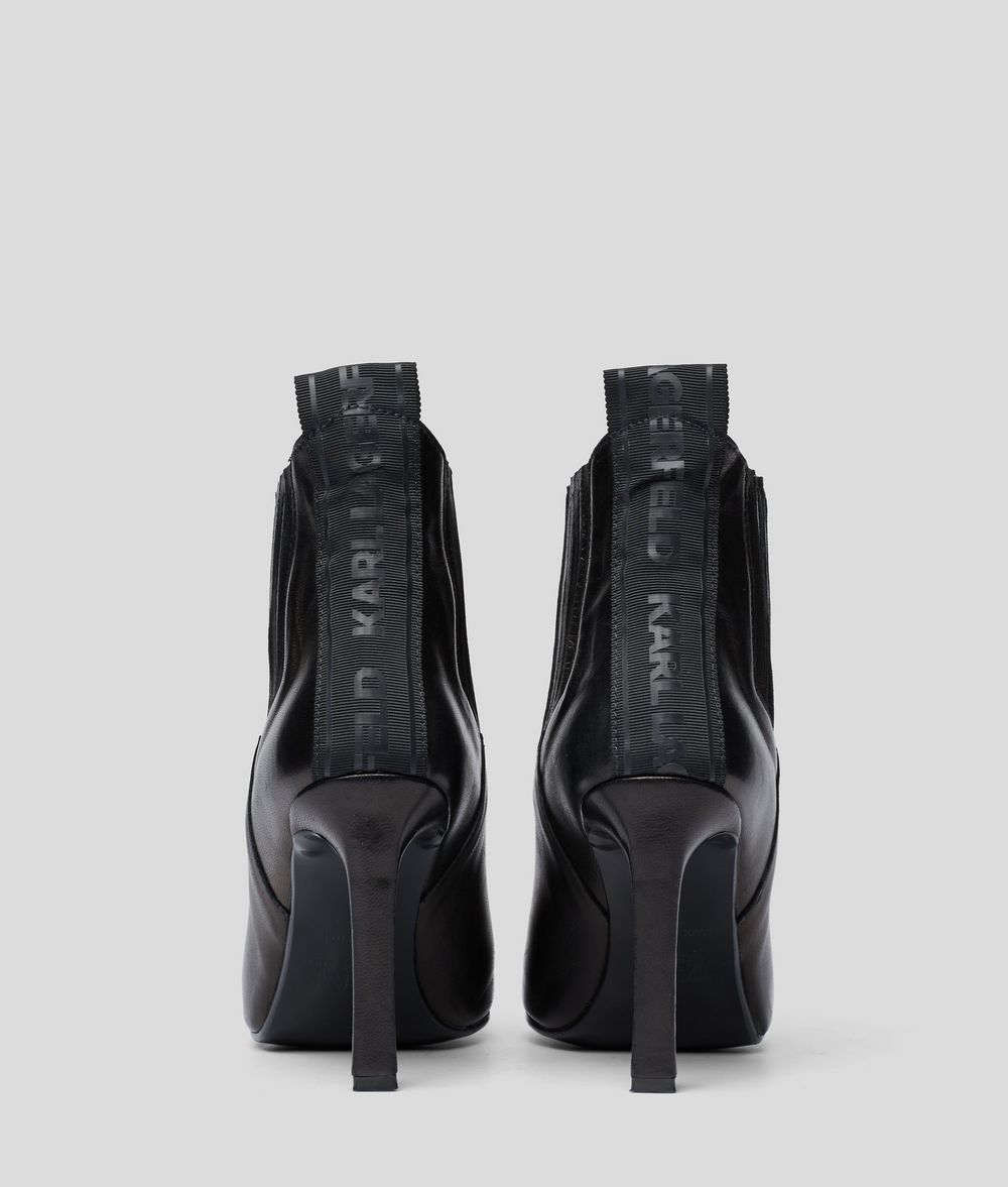 KARL LAGERFELD Veneto Ankle Boot Boots Woman d