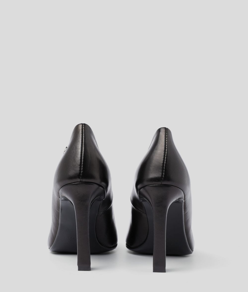 KARL LAGERFELD Veneto Court Heels Pumps Woman d