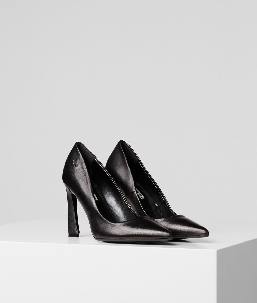 Veneto Court Heels | Karl Lagerfeld 