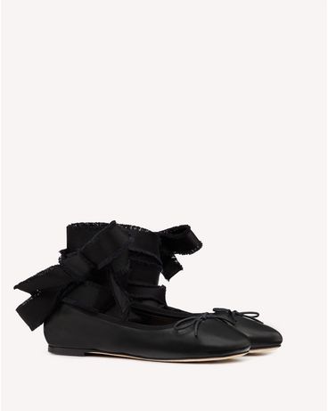REDValentino CITY BALLET FLAT