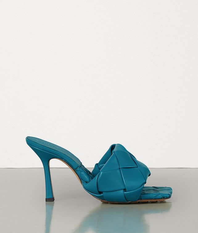 BOTTEGA VENETA BV LIDO SANDALS IN NAPPA Sandals Woman fp
