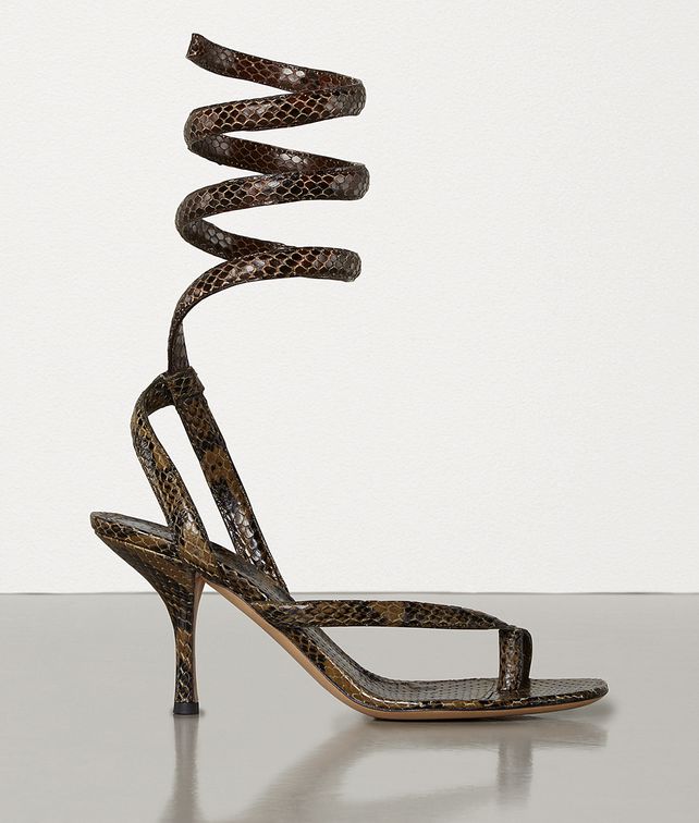 BOTTEGA VENETA SANDALS Sandals Woman fp