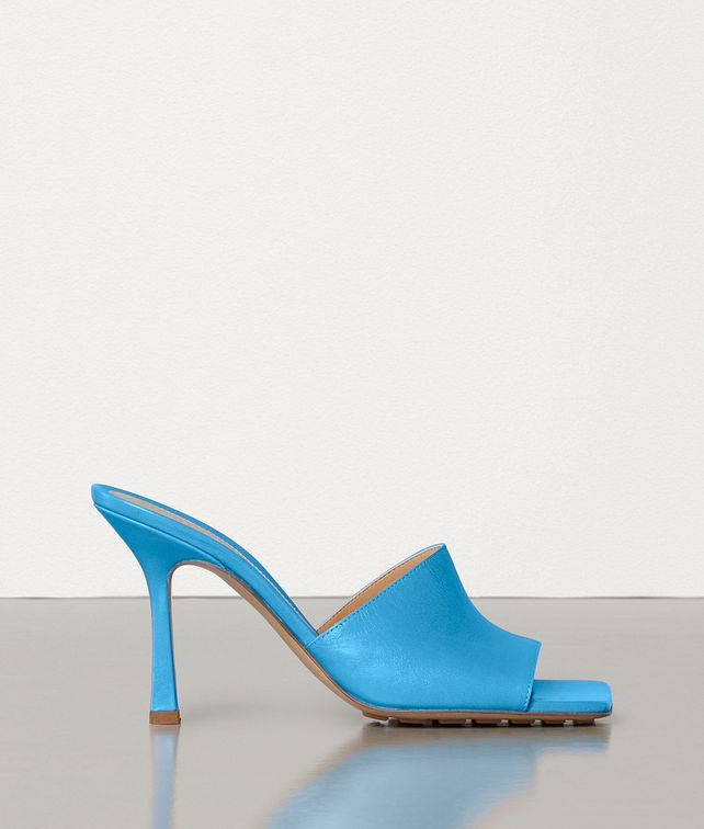 BOTTEGA VENETA STRETCH SANDALS IN NAPPA DREAM Sandals Woman fp