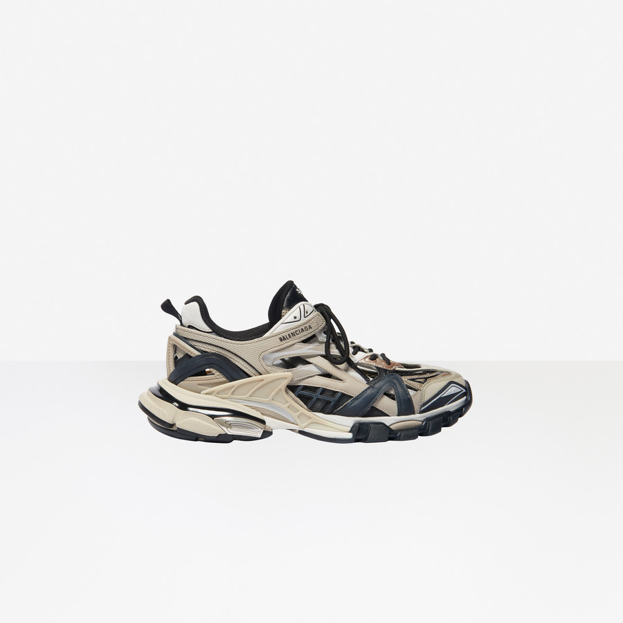 balenciaga shoes track