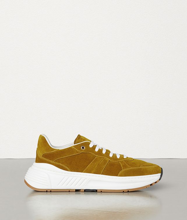 BOTTEGA VENETA SNEAKERS IN SPEEDSTER SUEDE Trainers Man fp