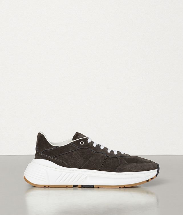 BOTTEGA VENETA SNEAKERS IN SPEEDSTER SUEDE Trainers Man fp
