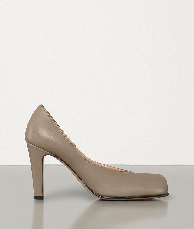 BOTTEGA VENETA BLOC BOOTS IN NAPPA Pump Woman fp