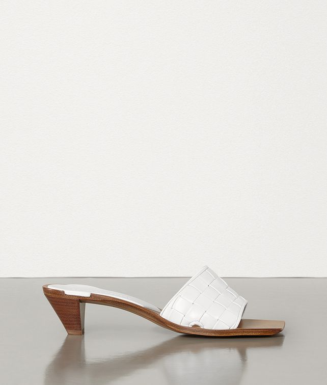 BOTTEGA VENETA SANDALS IN STUOIA NAPPA Sandals Woman fp