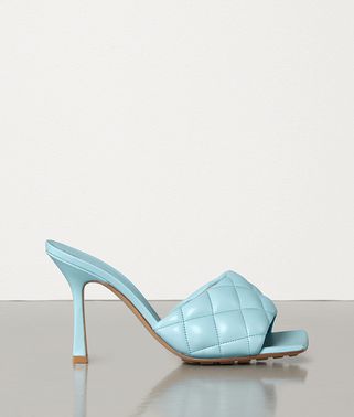 SANDALS IN MATELASSÉ NAPPA DREAM SANDALS IN MATELASSÉ NAPPA DREAM