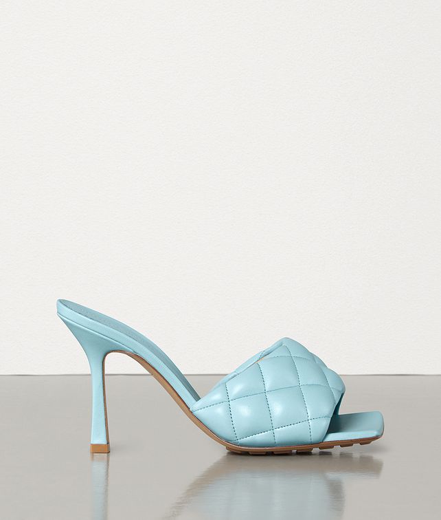 BOTTEGA VENETA SANDALS IN MATELASSÉ NAPPA DREAM Sandals Woman fp