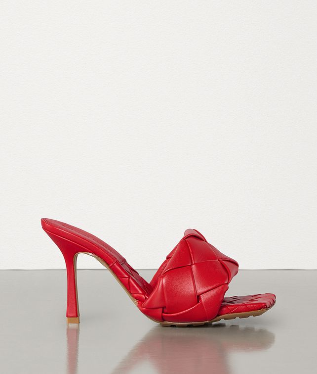BOTTEGA VENETA BV LIDO SANDALS IN NAPPA Sandals Woman fp