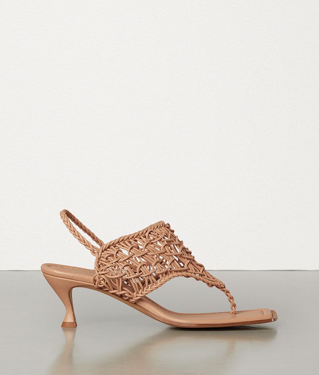 BOTTEGA VENETA SANDALS IN NAPPA Sandals Woman fp