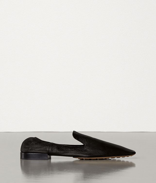 BOTTEGA VENETA SLIPPERS IN NAPPA Flat Woman fp