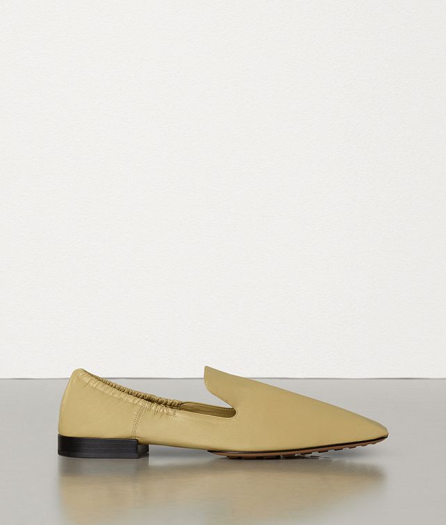 BOTTEGA VENETA SLIPPERS IN NAPPA Flat Woman fp