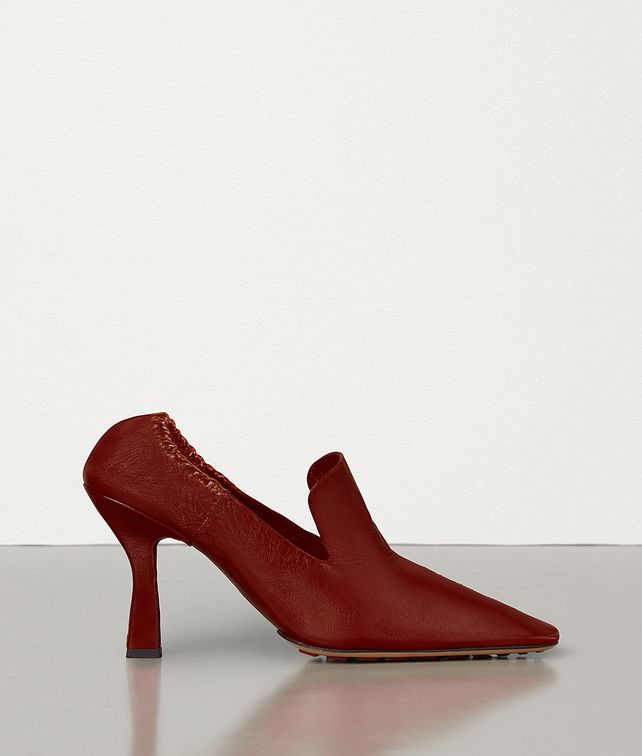 BOTTEGA VENETA PUMPS IN NAPPA Pump Woman fp