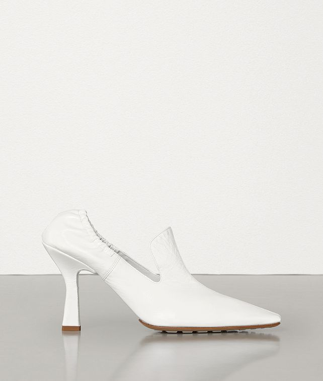 BOTTEGA VENETA PUMPS IN NAPPA Pump Woman fp