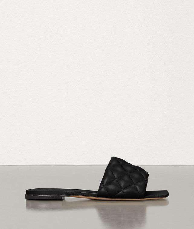BOTTEGA VENETA SANDALS IN MATELASSÉ NAPPA DREAM Sandals Woman fp