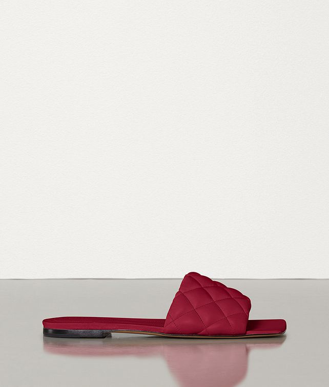 BOTTEGA VENETA SANDALS IN MATELASSÉ NAPPA DREAM Sandals Woman fp