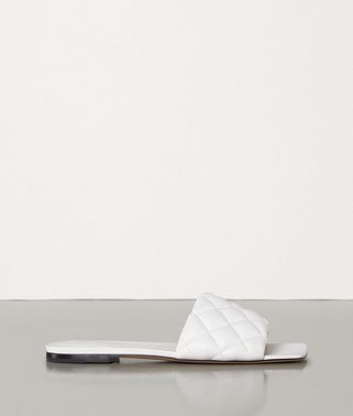 SANDALS IN MATELASSÉ NAPPA DREAM