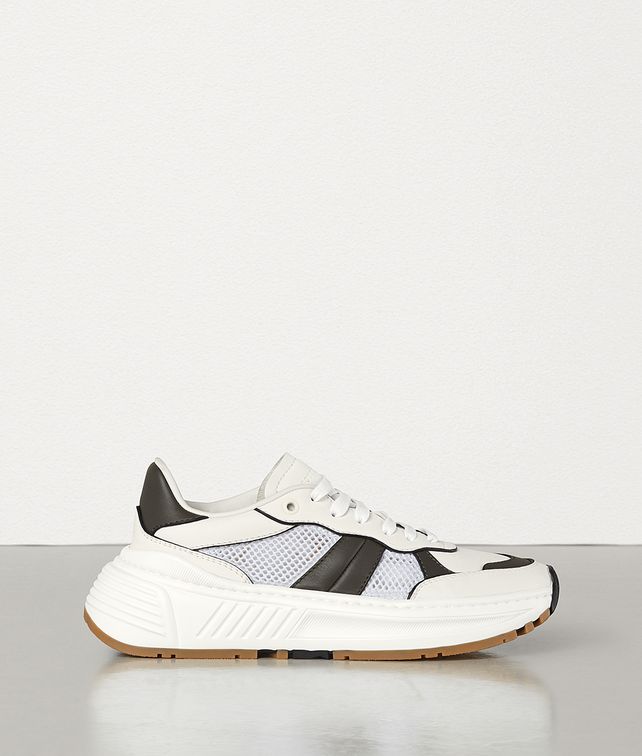 BOTTEGA VENETA SNEAKERS IN SPEEDSTER CALFSKIN Trainers Woman fp