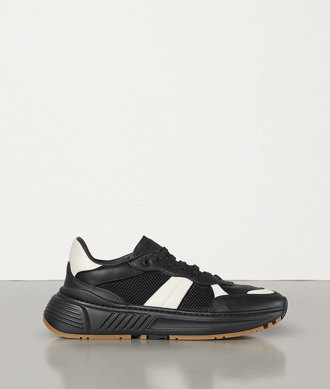 BOTTEGA VENETA SNEAKERS IN SPEEDSTER CALFSKIN Trainers Man fp