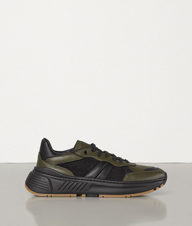 BOTTEGA VENETA SNEAKERS IN SPEEDSTER CALF Sneakers Man fp