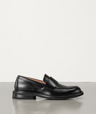 LOAFERS IN CALF LEATHER LOAFERS IN CALF LEATHER