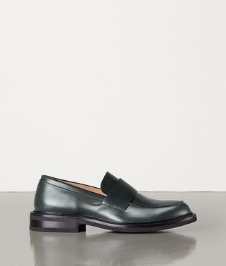 LOAFERS IN CALF LEATHER LOAFERS IN CALF LEATHER