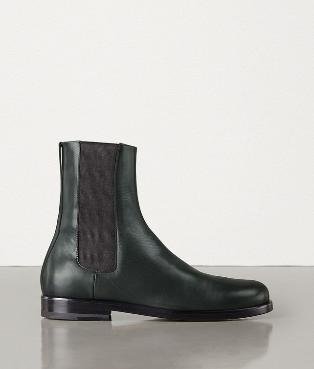BOTTEGA VENETA BOOTS IN CALFSKIN Boots Man fp