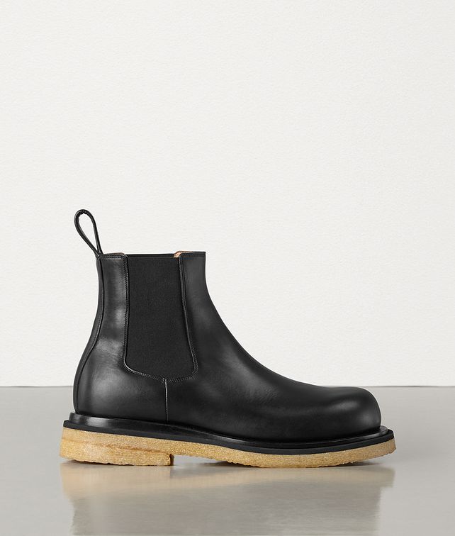 BOTTEGA VENETA BOOTS IN CALFSKIN Boots Man fp
