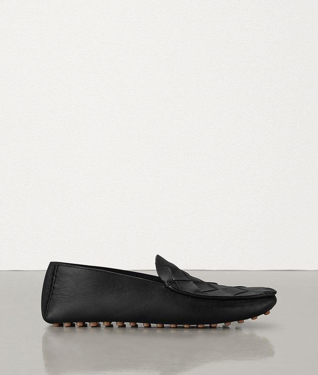 BOTTEGA VENETA SLIPPERS IN INTRECCIATO CALF Slippers and Loafers Man fp