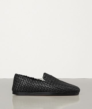 SLIPPERS IN INTRECCIATO NAPPA SLIPPERS IN INTRECCIATO NAPPA